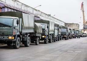 Portugalų rotacinių pajėgų kontingentas jau Lietuvoje - 4