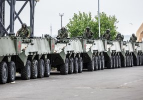 Portugalų rotacinių pajėgų kontingentas jau Lietuvoje - 5