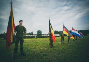 Prasidėjo didžiausios tarptautinės pratybos „Geležinis Vilkas 2017“: Lietuvoje treniruosis per... - 4