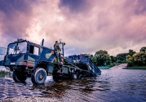 NATO kariams Neris ne kliūtis - 2
