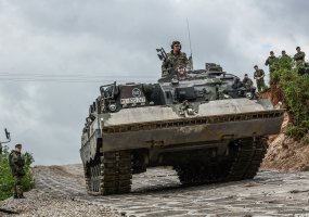 NATO kariams Neris ne kliūtis - 4