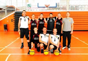 Baltijos šalių kariuomenių sporto žaidynėse - Lietuvos karių pergalės - 1