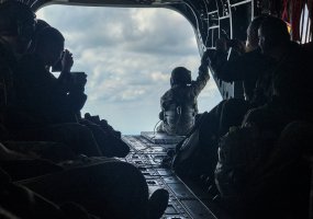 Lietuvos kariai dalyvavo pratybose JAV - 3