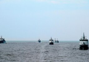Karinės jūrų pajėgos kviečia drauge švęsti 25-ąjį atkūrimo gimtadienį  - 4