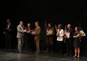Inžinieriai dalyvavo 71-osiose Juozo Vitkaus-Kazimieraičio žūties metinėse - 3