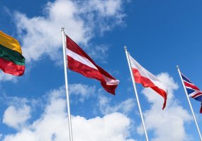 Šalies ir krašto apsaugos sistemos vadovybė stebės pirmą kartą Lietuvoje vykstančias tarptautines... - 3