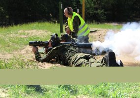 Kęstučio batalione karinius įgūdžius atnaujino per 90 parengtojo rezervo karių - 3