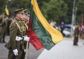Vilnietis įstojo į moderniųjų technologijų matematiką, tačiau pirma atėjo tarnauti: „Kariuomenėje... - 2