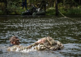 Geriausi pėstininkai – Krašto apsaugos savanorių pajėgų kariai - 5