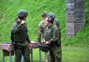 Lietuvos didžiojo kunigaikščio Gedimino štabo bataliono komanda dalyvavo tarptautinėse... - 3