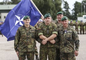 We are ready to counter any form of aggression alongside the Lithuanian military, Commander NATO... - 3