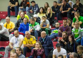 Klaipėdoje startavo 32-asis pasaulio kariškių imtynių čempionatas - 5