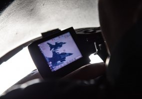 Baltijos regiono oro erdvėje vyksta NATO šalių ir partnerių pratybos „Ramšteino lydinys - 1