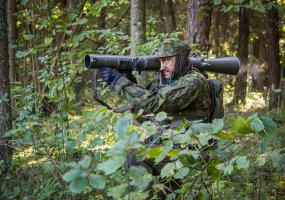 Majoras R. Mikėnas: „Kariai savanoriai gali puikiai planuoti, pasirengti ir vykdyti teritorinę... - 3