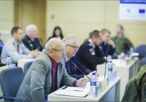 Šiauliuose vyko diskusinės stalo pratybos  - 4