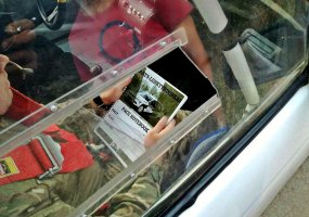 Lietuvos kariai padės užtikrinti lenktynių trasos saugumą Druskininkuose - 2