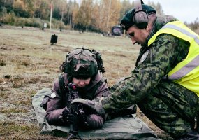 Algirdo batalione paminėta Vietos savivaldos diena - 1