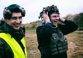 Algirdo batalione paminėta Vietos savivaldos diena - 2