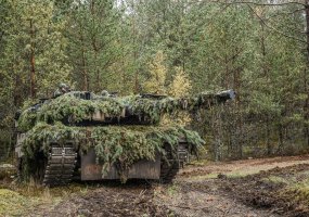„Pajėgos prieš pajėgas“ treniruočių metodas pirmą kartą pritaikytas Lietuvos kariuomenės... - 6
