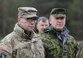 Baigėsi tarptautinės pratybos „Geležinis vilkas II“ - 6