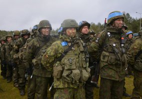 Daugiau nei 100 rezervo karių baigė karinių įgūdžių atnaujinimo mokymus - 2