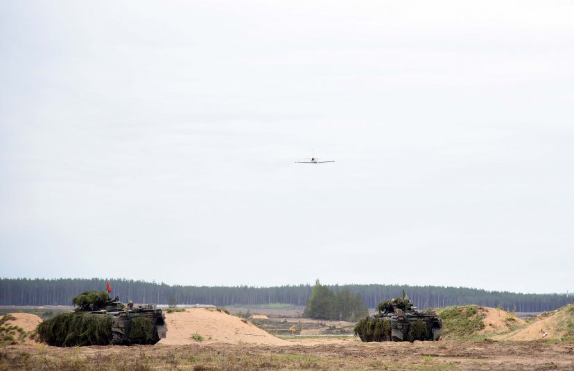 Over 2 thousand soldiers to train in multinational Exercise Iron Wolf II