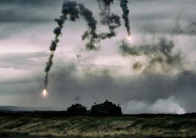 Puikiai pasirodę pratybose Danijoje,  Algirdo bataliono kariai grįžta namo - 4