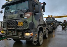 Prie NATO priešakinių pajėgų bataliono kovinės grupės Lietuvoje prisijungs Kroatijos kariai - 4