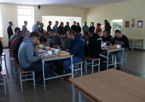 Liepą įsteigtame Motiejaus Pečiulionio artilerijos batalione – pirmieji šauktiniai - 1
