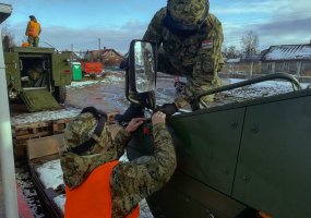 Croatia to join NATO enhanced Forward Presence Battalion Battle Group in Lithuania  - 6