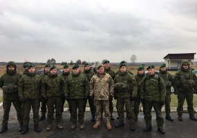 Words of gratitude to Lithuanian soldiers said in Ukraine - 4