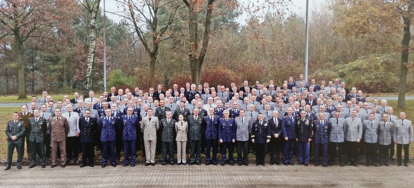 Vokietijos kariuomenės logistinėje konferencijoje dalyvavo Logistikos valdybos štabo viršininkas