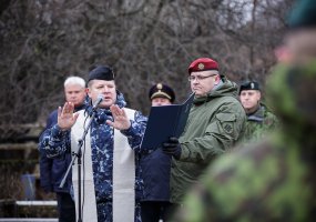 Motorizuotajai pėstininkų brigadai „Žemaitija" - dveji - 2