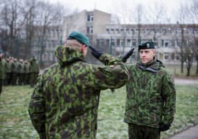 Motorizuotajai pėstininkų brigadai „Žemaitija" - dveji - 3