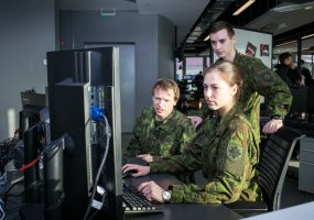 Minint Krašto apsaugos savanorių pajėgos 27-ąsias įkūrimo metines - diena su uniforma - 3
