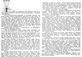 Paminėtas pirmojo lietuvio kpt. Vlado Morkaus šuolio parašiutu 90-metis - 3