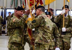 New Commander U.S. Army Europe took over the charge - 2