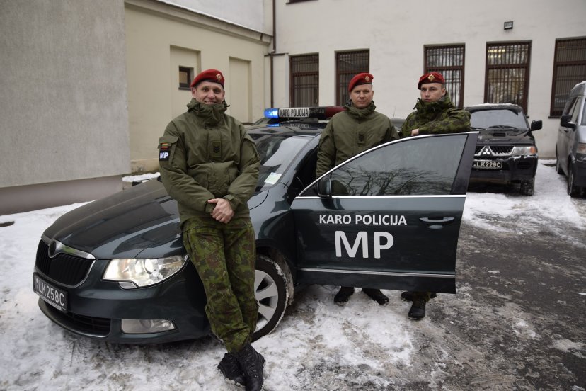 Karo policininkai išgelbėjo skęstantį žmogų
