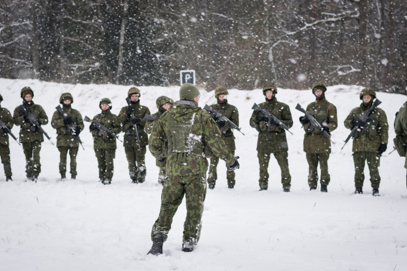 Karių savanorių būrys prisieks partizanų priesaikos vietoje