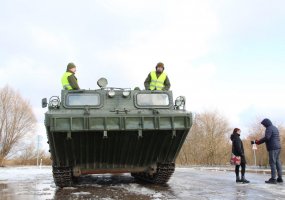 Lietuvos kariuomenė padeda Šilutės regiono gyventojams - 1