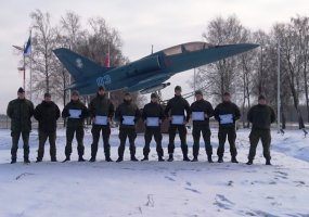 GROM ir orlaivių atpažinimo kursai KOP Mokymo centre - 3