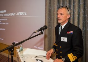 Vilniuje vyko Baltijos regiono Karinių jūrų pajėgų vadų konferencija - 4