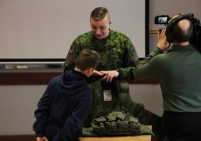 „Lietuvos garbės“ didvyriui Arminui Ivkovui inžinieriai padovanojo neužmirštamą staigmeną - 5