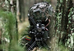  „Ulono smūgis“: kovinės grupės integravimo pratybos ir sąveika su kitomis institucijomis - 6