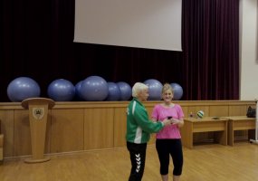 Lietuvos kariuomenės mokykloje organizuotas seminaras fizinio rengimo specialistams - 2