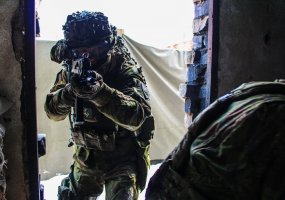 Pirmasis šių metų ketvirtis Algirdo batalione - 2