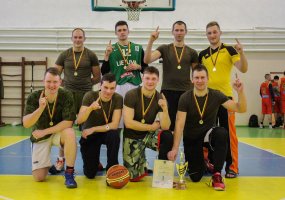 Pirmasis šių metų ketvirtis Algirdo batalione - 3
