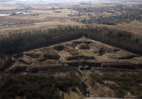 Inžinierių pratybos Kauno tvirtovės IV forte - 1