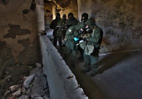 Inžinierių pratybos Kauno tvirtovės IV forte - 4