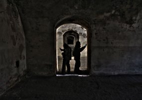 Inžinierių pratybos Kauno tvirtovės IV forte - 5